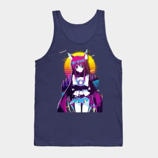 Angel Beats! - Shiina Tank Top